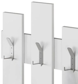 Fali fogas Wave - White