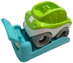 Bukfencező kisautó Light Green Clementoni