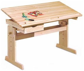 Halmar Gyermek dönthető íróasztal JULIA 96x109 cm V-CH-JULIA-BIURKO