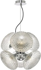 Dar Lighting BIBIANA BIB0650 Függőlámpa 6x25W/G9