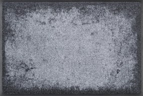 A szürke árnyalatai, szennyfogó szőnyeg - 50*75 cm (Választható méretek: 50*75 cm)