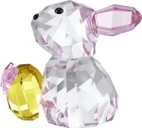 Swarovski Idill Nyúl húsvéti tojással figura 5748249 Gravírozás Ingyenes
