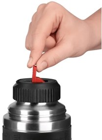 Tefal - Termosz bögrével 0,5 l SENATOR rozsdamentes/fekete