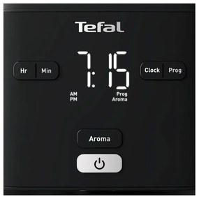 Fekete filteres kávéfőző Smart'n'light CM600810 – Tefal