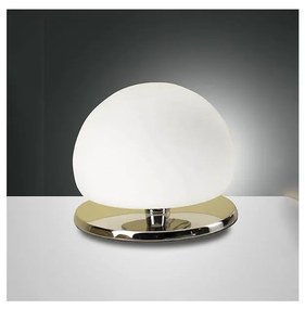 Fabas Luce Fabas 3570-30-138 - LED Dimmelhető asztali lámpa MORGANA 1XG9/3W/230V FX0151