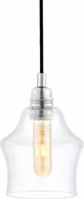 Kaspa LONGIS 5 10526509 Függőlámpa 5x25W/E27 IP20