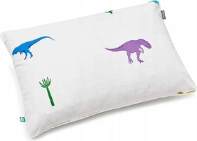 Dinoszauruszok párnahuzat 50 x 70 cm Mumla