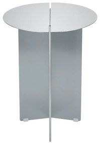 Rozsdamentes acél kerek tárolóasztal ø 35 cm Oru – Blomus