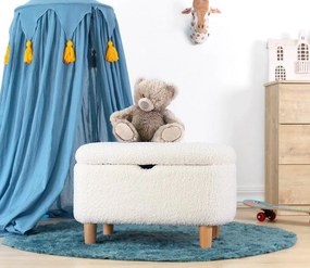 Puha Puff Moouv 3330 - White