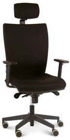 Drow irodai szék, fekete