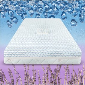 EMI Elastofresh Comfort matrac 90×200 cm,  1+1 INGYEN