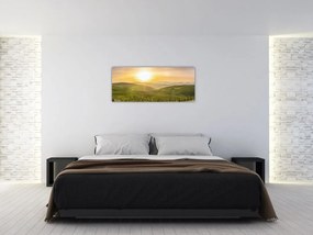 Panorámakép (120x50 cm)