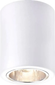 Spot mennyezeti spotlámpa matt fehér E27 1x25W Kobald 2056 Rabalux