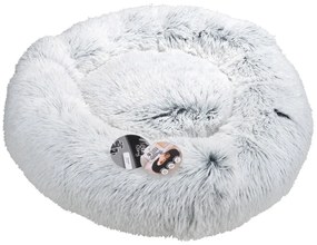 Fehér fekhely kutyáknak ø 95 cm Fluffy Heather – Love Story