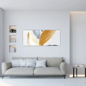Kép - Minimalista festészet (120x50 cm)