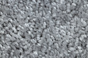 Puha Szőnyeg Indus 60x560 cm melange ezüst #EE3960