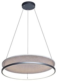 Rabalux 72032 - FARENZO LED csillár, 40W, 230V, 3000/4000K, kábellel