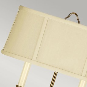Hinkley Lighting CAMBRIDGE HK-CAMBRIDGE2-B Fali lámpa 2x40W/E14