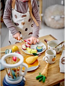 Kőedény gyerek étkészlet 3 db-os Agnes – Bloomingville Mini