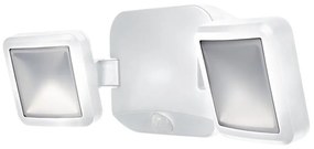 Ledvance Ledvance - LED Kültéri fali lámpa érzékelővel BATTERY 2xLED/10W/4xD IP54 P224465