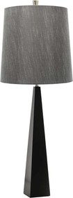 Elstead Lighting ASCENT ASCENT-TL-BLK Asztali lámpa 1x60W/E27
