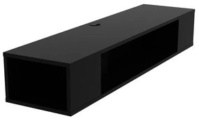 TV szekrény Peti - Black