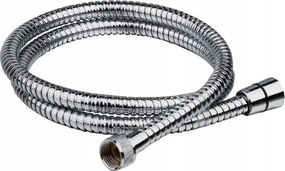 Rozsdamentes acél fonott zuhanytömlő 150 cm