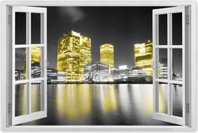 Poszterek 120x80 Fekete-fehér fotó