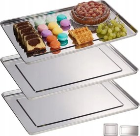 3 db-os tálaló tálca szett Gr97