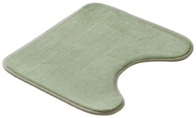 Zöld fürdőszobai kilépő 45x45 cm Vitamine – douceur d'intérieur