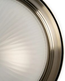 Brilagi - Mennyezeti lámpa FRESCO 2xE27/40W/230V Ø 28 cm, sárgaréz