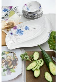 Salátás tál, Mariefleur Gris Serve & Salad kollekció - Villeroy & Boch