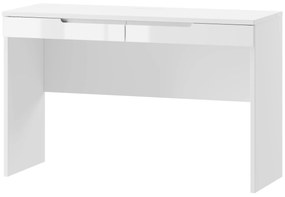Fésülködőasztal Sallosa 31 (fehér + fényes fehér). 1068232