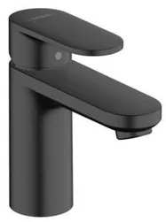Hansgrohe Vernis Blend mosdó csaptelep leeresztőszelep nélkül fekete matt 71580670