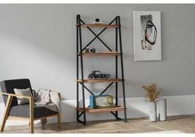 Adi Walnut polcállvány