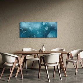 Cseppek képe (120x50 cm)