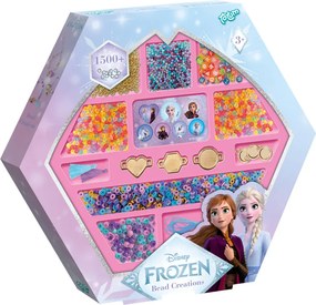 Disney Jégvarázs Sisters gyöngyfűző készlet
