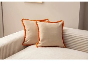 Párnahuzat szett 2 db-os 43x43 cm Sacakli – Mioli Decor