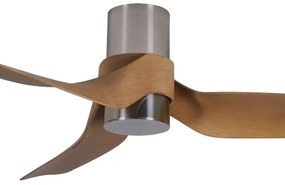 Lucci air 213355- LED dimmelhető mennyezeti ventilátor NAUTICA 1xGX53/12W/230V +