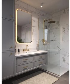 Lámpa Mennyezeti lámpatest PRIME, 10W, 1000lm, AC220-240V, 50/60 Hz, PF>0,5, Ra≥80, IP20, IK06, 36°, 4000K, szürke