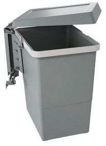 Beépíthető műanyag szemetes 18 l Swing 2.0 - Elletipi