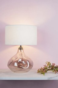 Dar Lighting ESAROSA ESA4210 Asztali lámpa 1x60W/E27