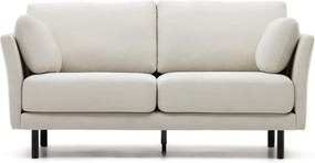 Krémszínű kanapé 170 cm Gilma – Kave Home