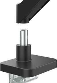 Cabletech monitor asztali állvány