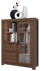 Vitrin Britt 1D1W (barna tölgy). 1052801