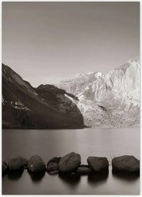 Poszterek 50x70 Hóhegy Yosemite-ben