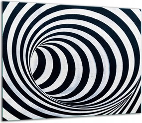 7in1 Üveg Tűzhelyvédő Főzőlap 60x52 Absztrakt