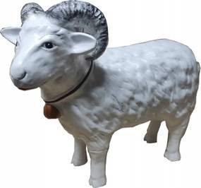 Kos Bárány Kos Figura Kerti Dekoráció