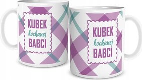 Bögre Nagymama Napjára Egy Kedves Nagymama Bögre