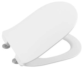 Sapho - WC-ülőke SoftClose EDITA fehér